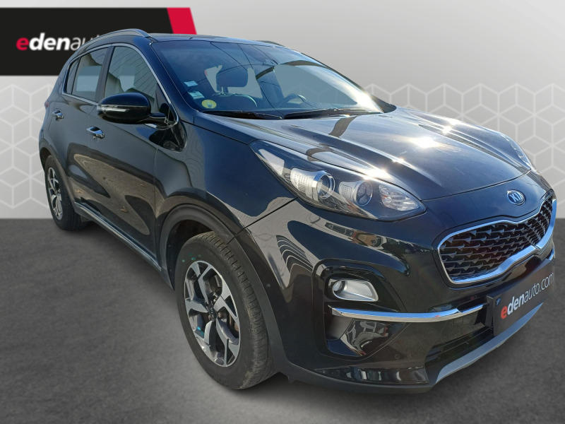 Kia Sportage 1.6 CRDi 136ch Mhev Dct7 4x2 Design