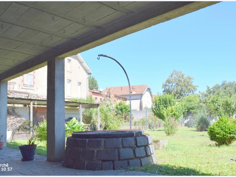 Maison de ville - 114 m² - 6 pièces