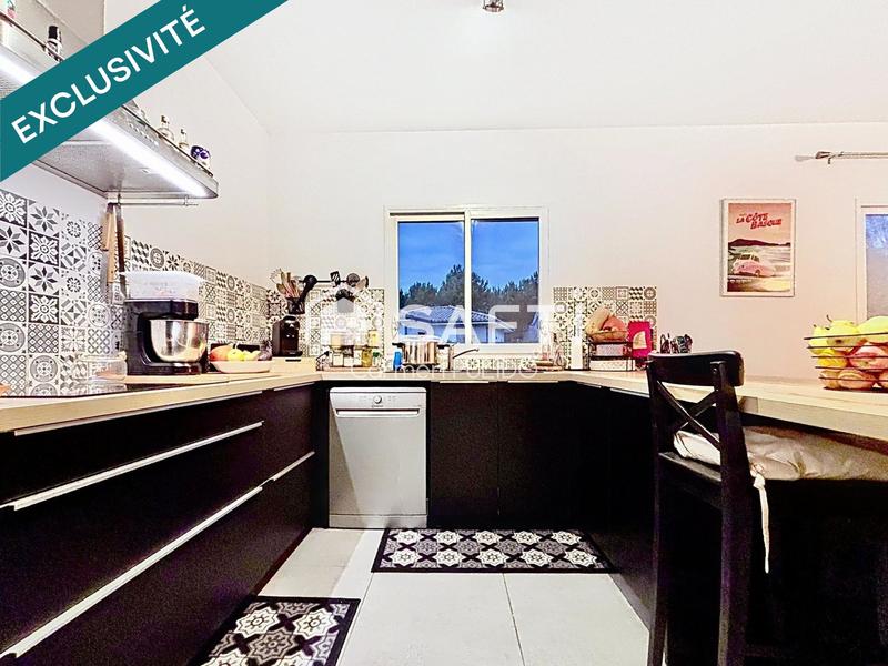 Maison - 106 m² - 4 pièces