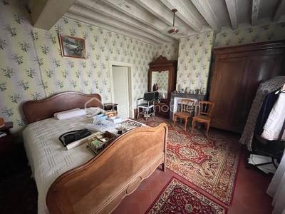 Maison ancienne - 60 m² - 3 pièces