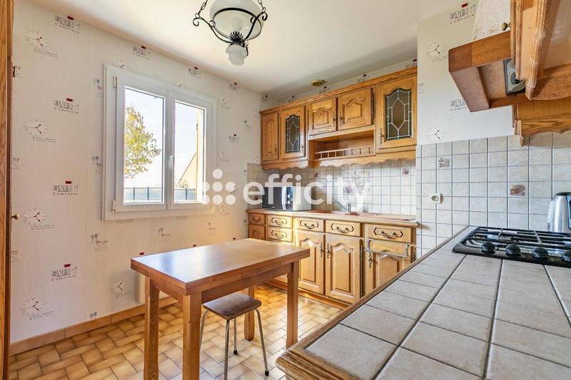 Maison - 83 m² - 4 pièces