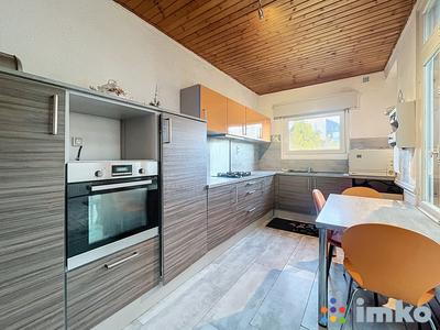 Maison ancienne - 128 m² - 4 pièces