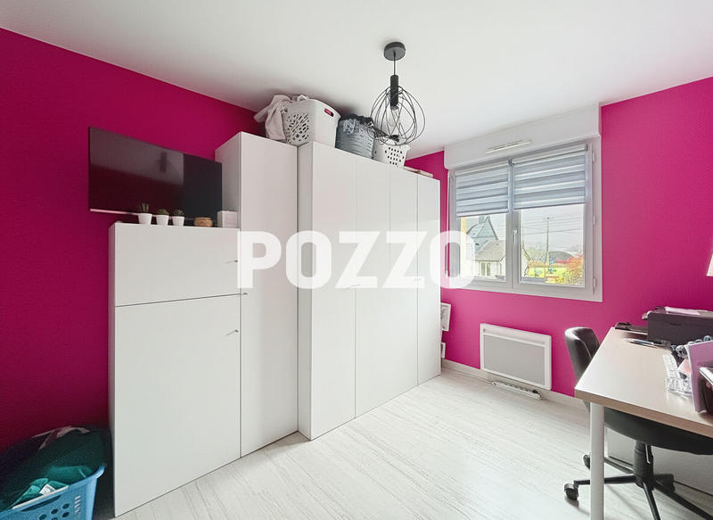 Maison - 110 m² - 7 pièces