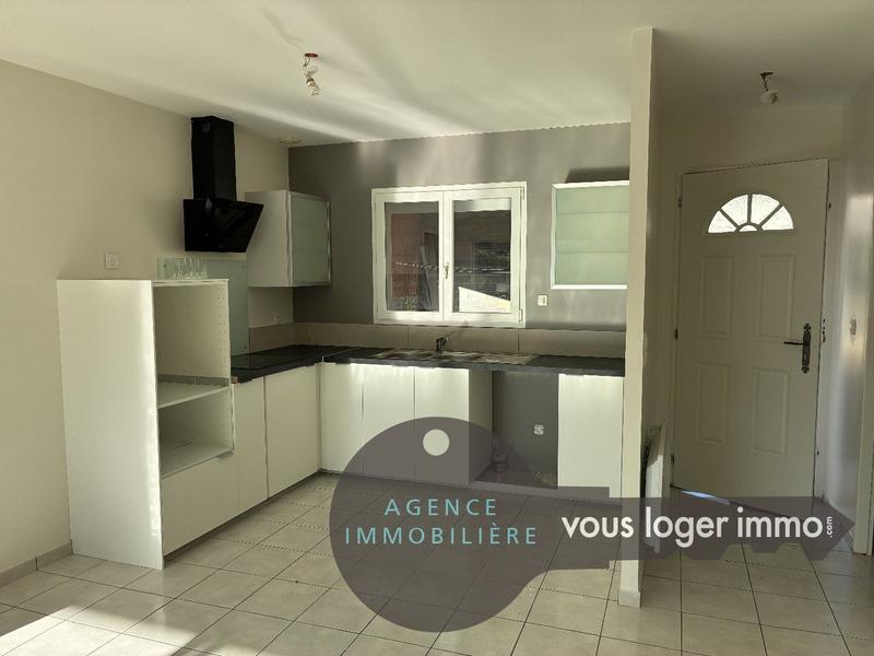 Maison - 104 m² - 5 pièces