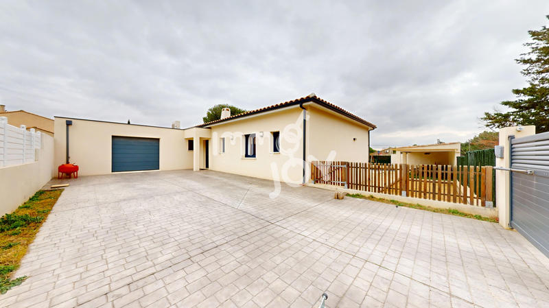 Maison - 131 m² - 6 pièces