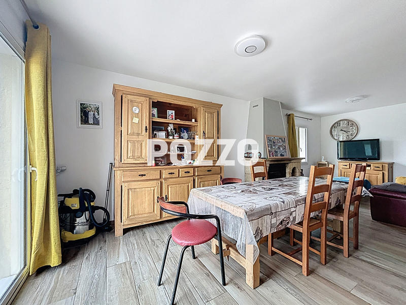 Maison - 72 m² - 3 pièces