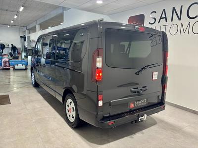 Renault Trafic III (2) Combi L2 2.0 Dci 150 9pl Bva9 Red