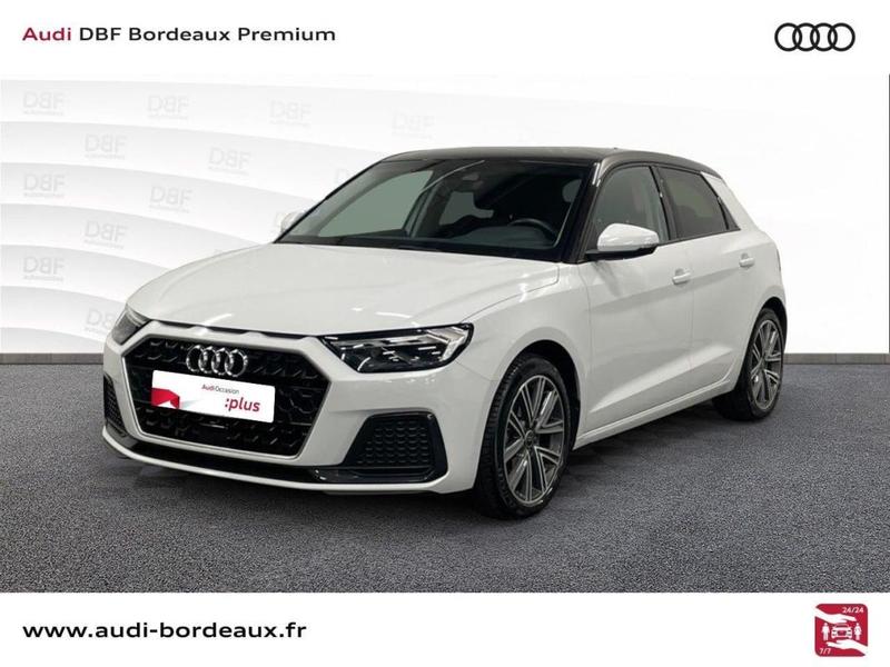 Audi A1 sportback 25 Tfsi 95 ch s tronic 7 Advanced 2