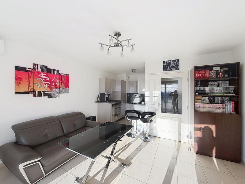 Appartement - 41 m² - 2 pièces