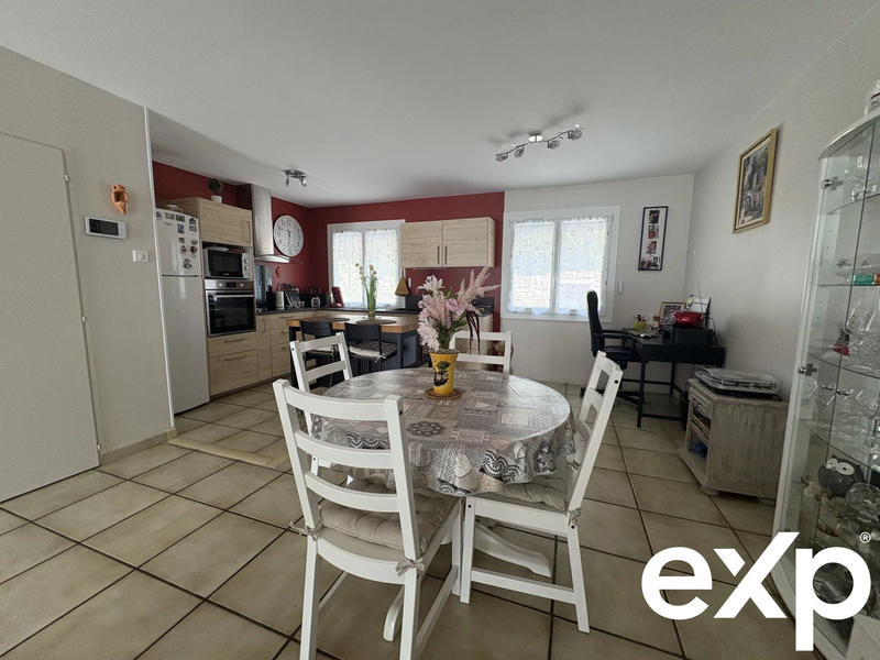 Viager - Maison - 68 m² - 3 pièces