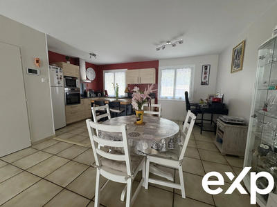 Viager - Maison - 68 m² - 3 pièces