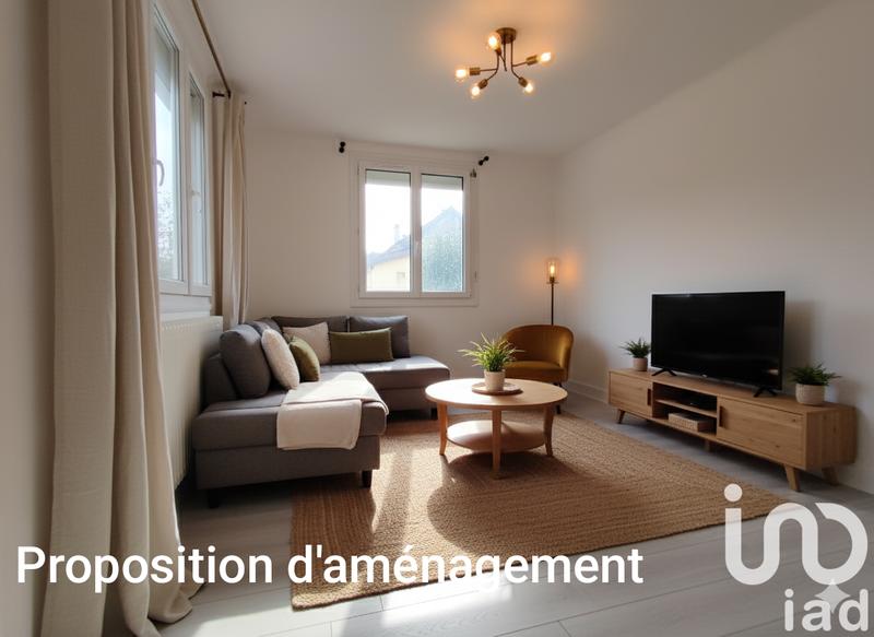 Maison - 110 m² - 6 pièces