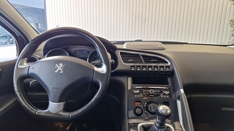 Peugeot 3008 2.0 Bluehdi 150ch Ss Bvm6 Feline