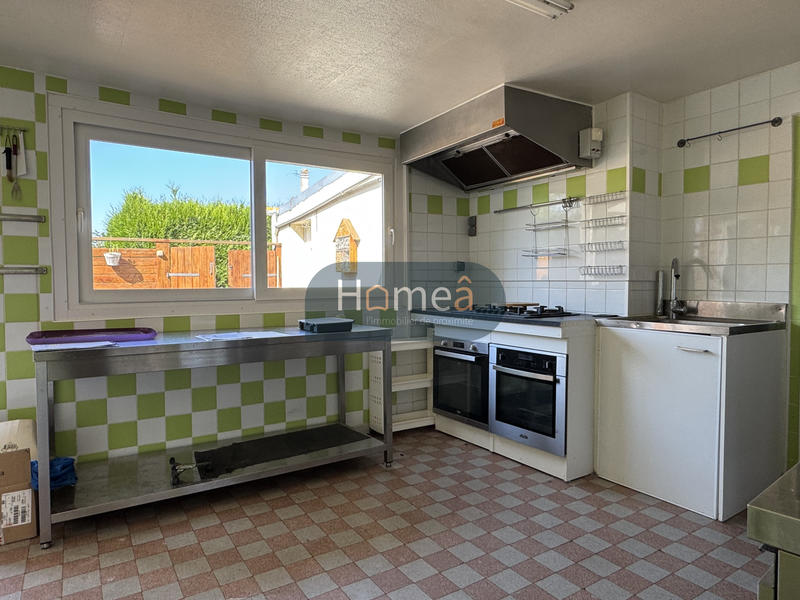 Maison - 170 m² - 6 pièces