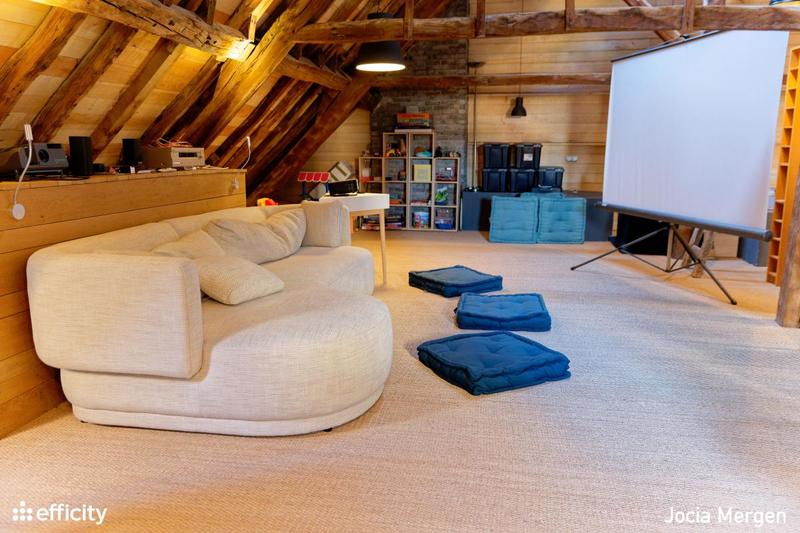 Demeure - 508 m² - 18 pièces