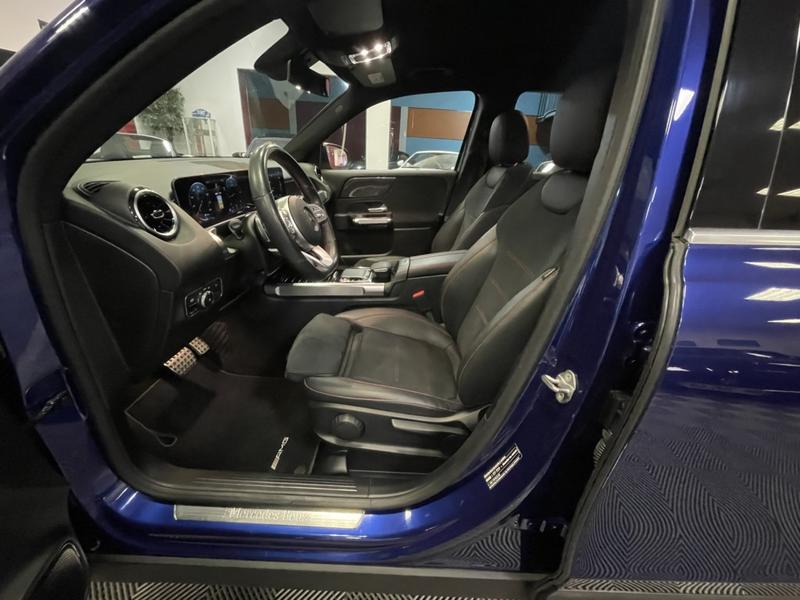 Mercedes Classe Gl Glb 200d 150ch Amg Line 8g-Dct