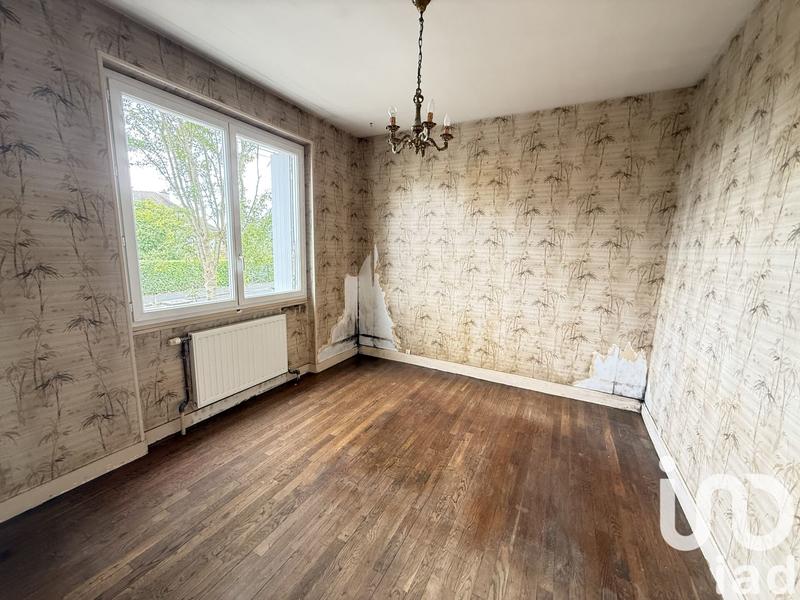 Maison - 110 m² - 6 pièces