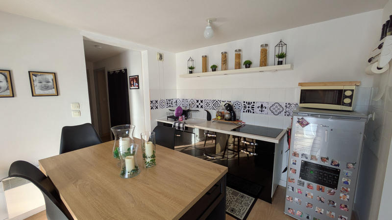 Appartement - 66 m² - 3 pièces