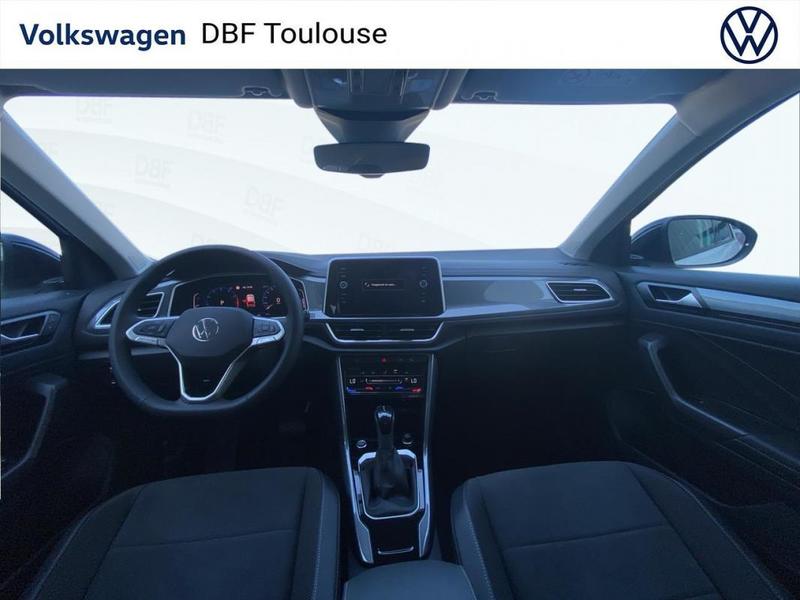 Volkswagen t-Roc Fl 1.5 Tsi 150 Ch Dsg7 Style