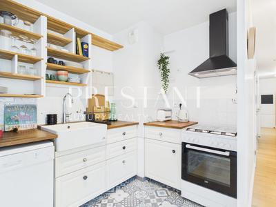 Appartement - 65 m² - 3 pièces