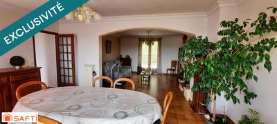 Maison de village - 98 m² - 5 pièces