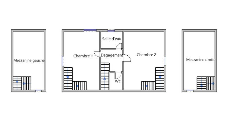 Maison - 150 m² - 6 pièces