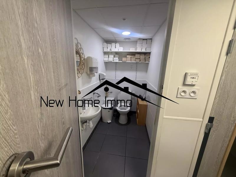 Local commercial - 132 m²