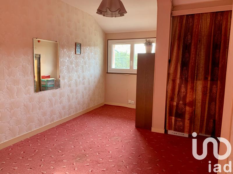 Maison - 87 m² - 4 pièces