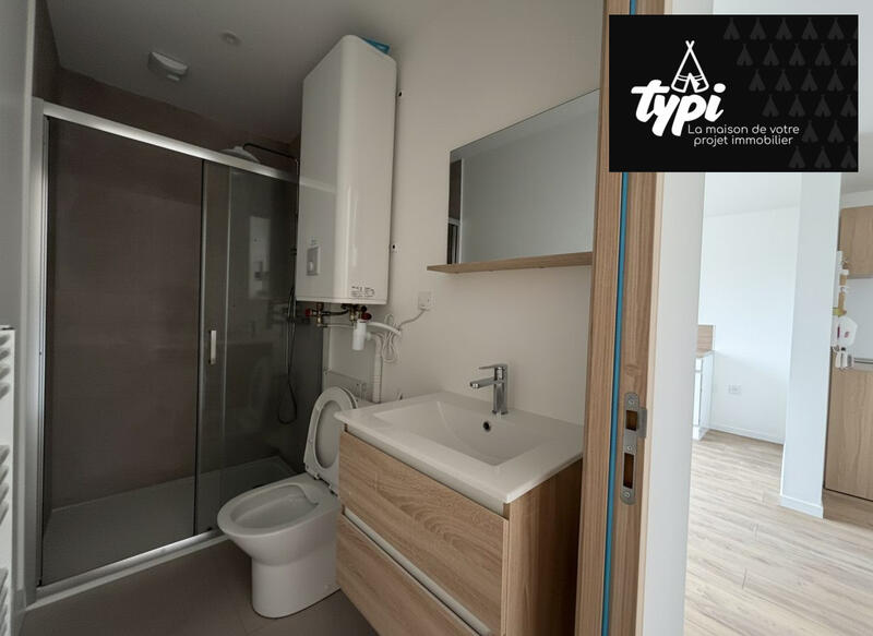 Appartement - 29 m² - 2 pièces