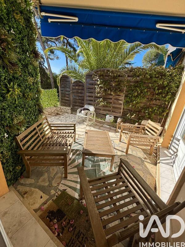 Appartement - 49 m² - 2 pièces