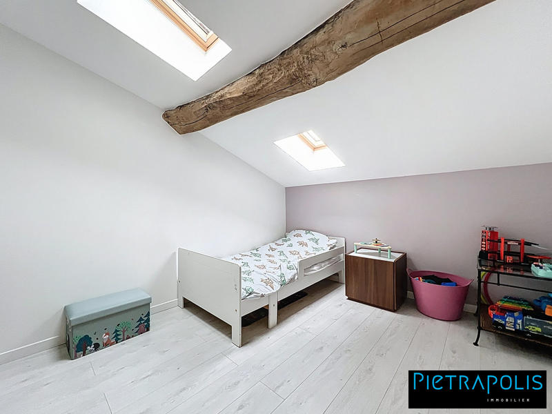 Maison - 122 m² - 5 pièces