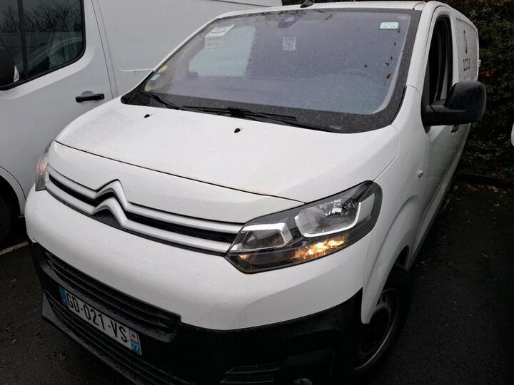 Citroën Jumpy III Bluehdi 120 s&amp;S Xl Driver 340 Bv6