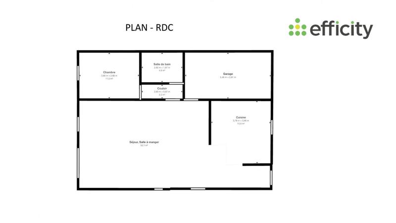 Maison - 130 m² - 6 pièces