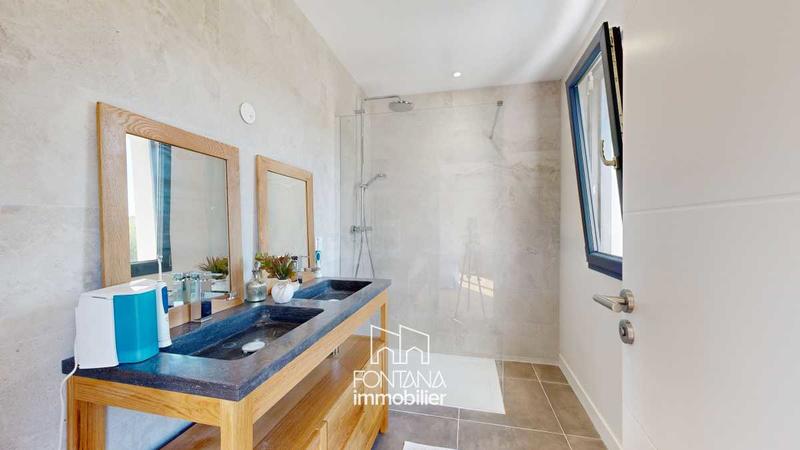 Maison - 128 m² - 6 pièces