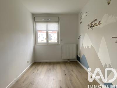 Appartement - 64 m² - 3 pièces