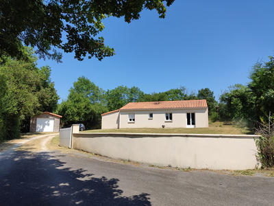 Maison - 88 m² - 4 pièces