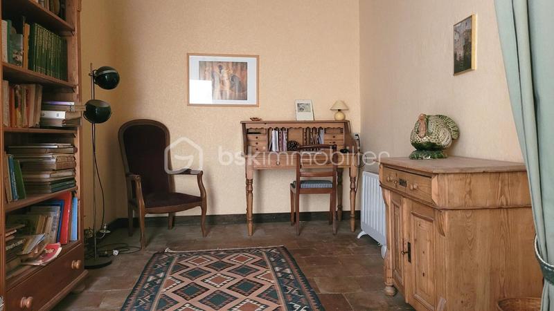 Maison de village - 166 m² - 6 pièces