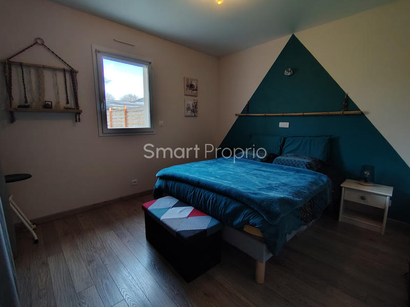 Maison - 133 m² - 7 pièces