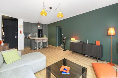 Appartement - 54 m² - 2 pièces