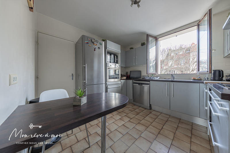 Maison - 145 m² - 7 pièces