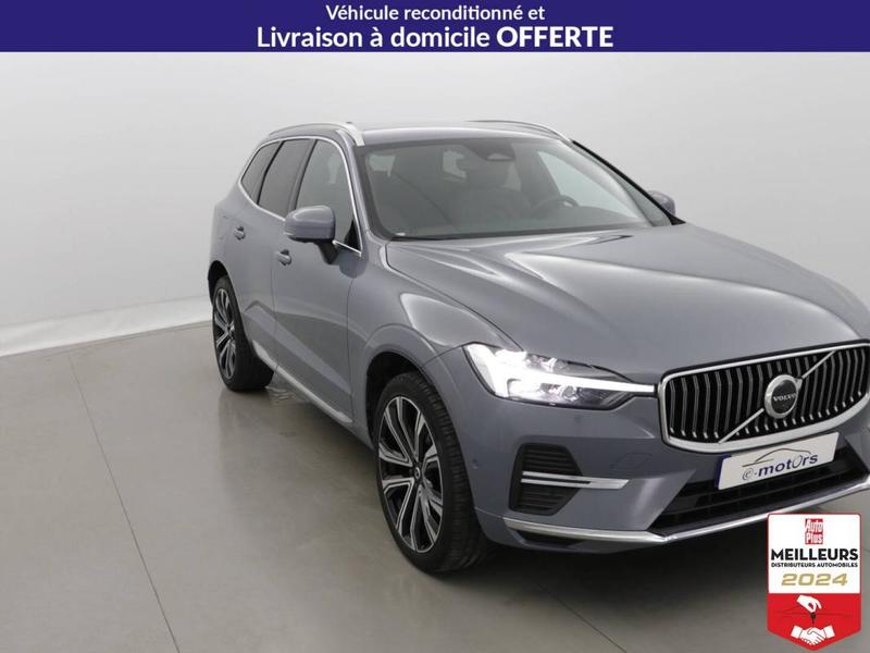 Volvo Xc60 B4 197 Geartronic 8 Inscription +Sièges chauf