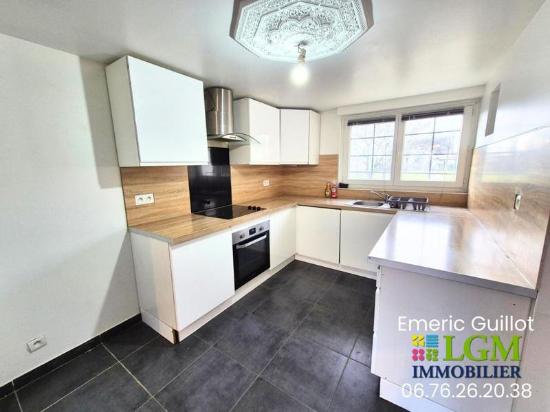 Maison - 173 m² - 8 pièces