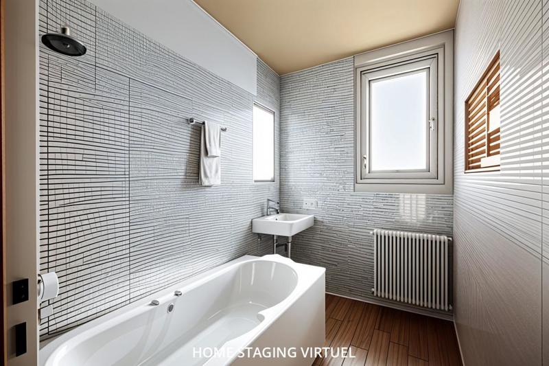 Appartement - 72 m² - 3 pièces