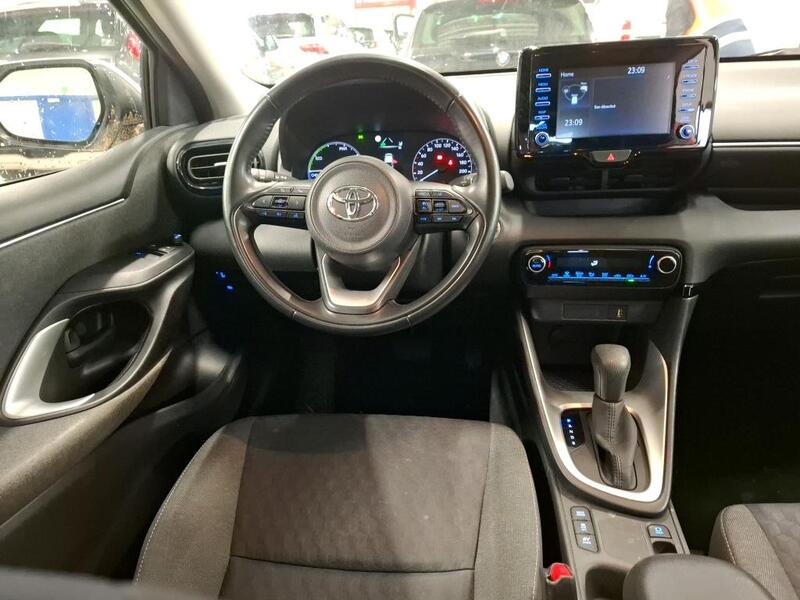 Toyota Yaris Hybride IV 116h Dynamic