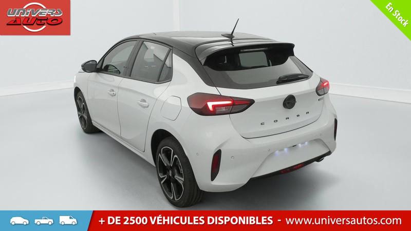 Opel Corsa 1.2 Turbo Hybrid 110 ch e-Dct6 Gs