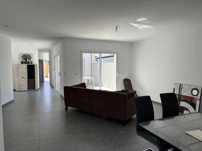 Maison - 109 m² - 4 pièces