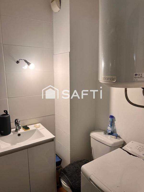 Appartement - 41 m² - 2 pièces