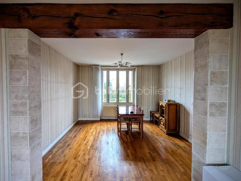 Maison - 96 m² - 4 pièces