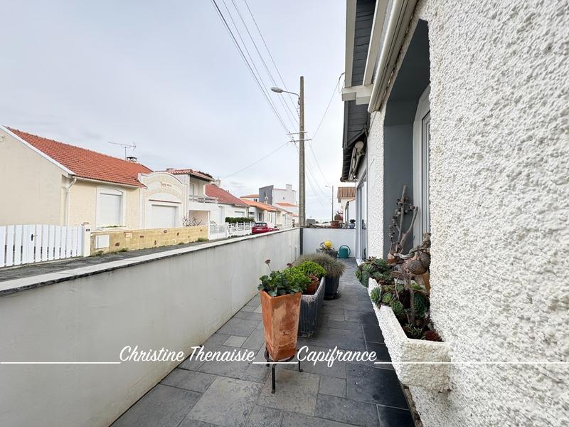 Maison - 110 m² - 6 pièces