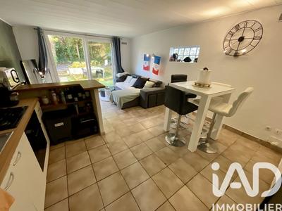 Appartement - 38 m² - 2 pièces